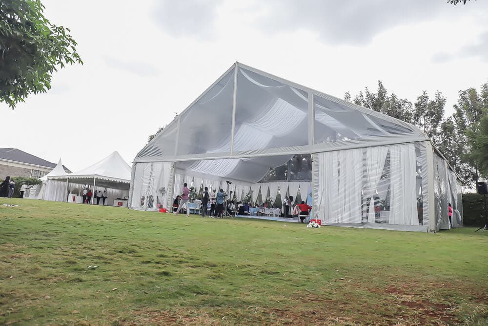 Event Setup