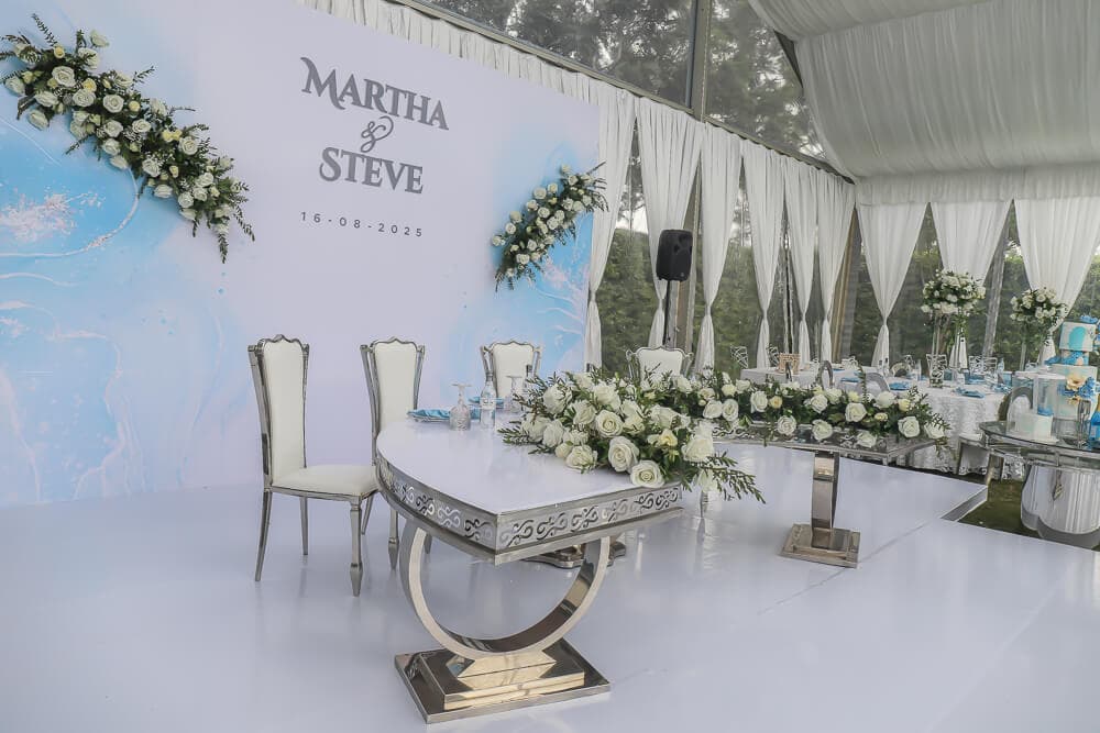 Martha & Steve