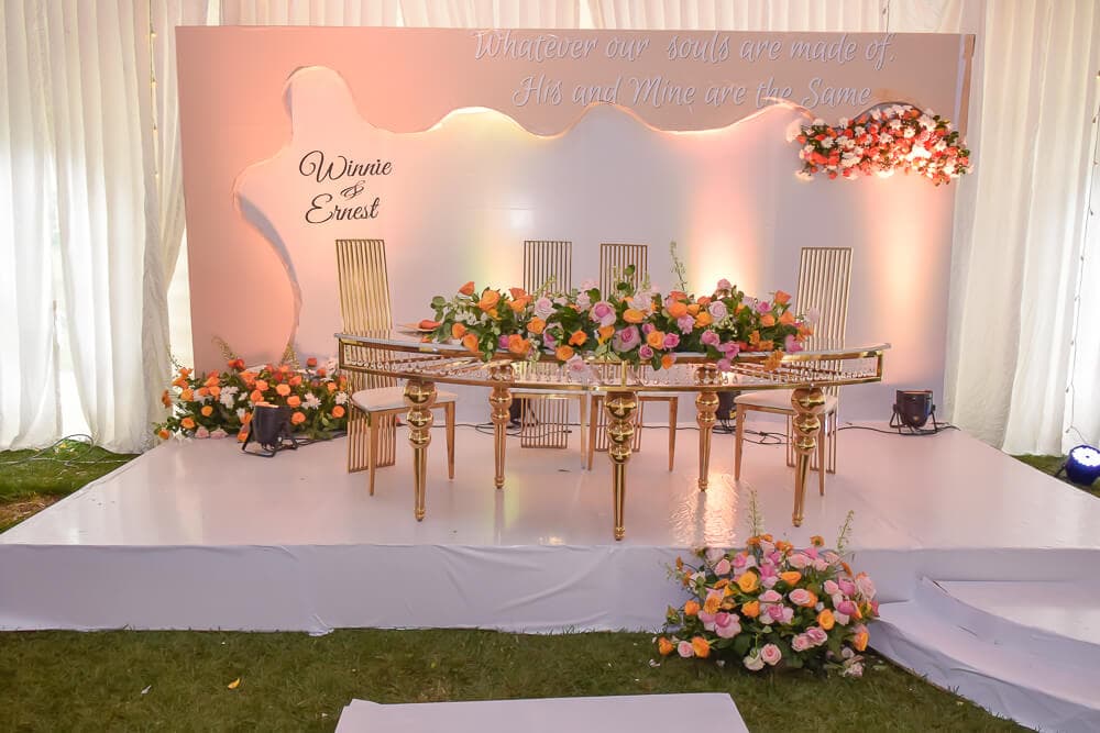 Winnie Weds Earnest