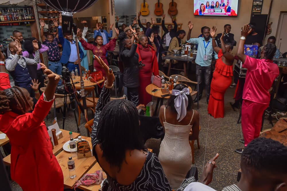 Meet & Greet Dinner – Passi Talks